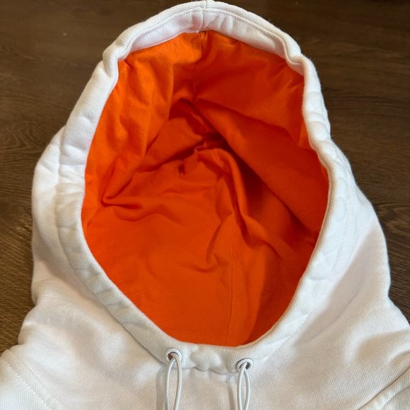 New Regime White Hoodie Size Small - Picture 2 of 4